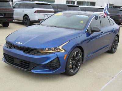 2023 Kia K5 GT-Line