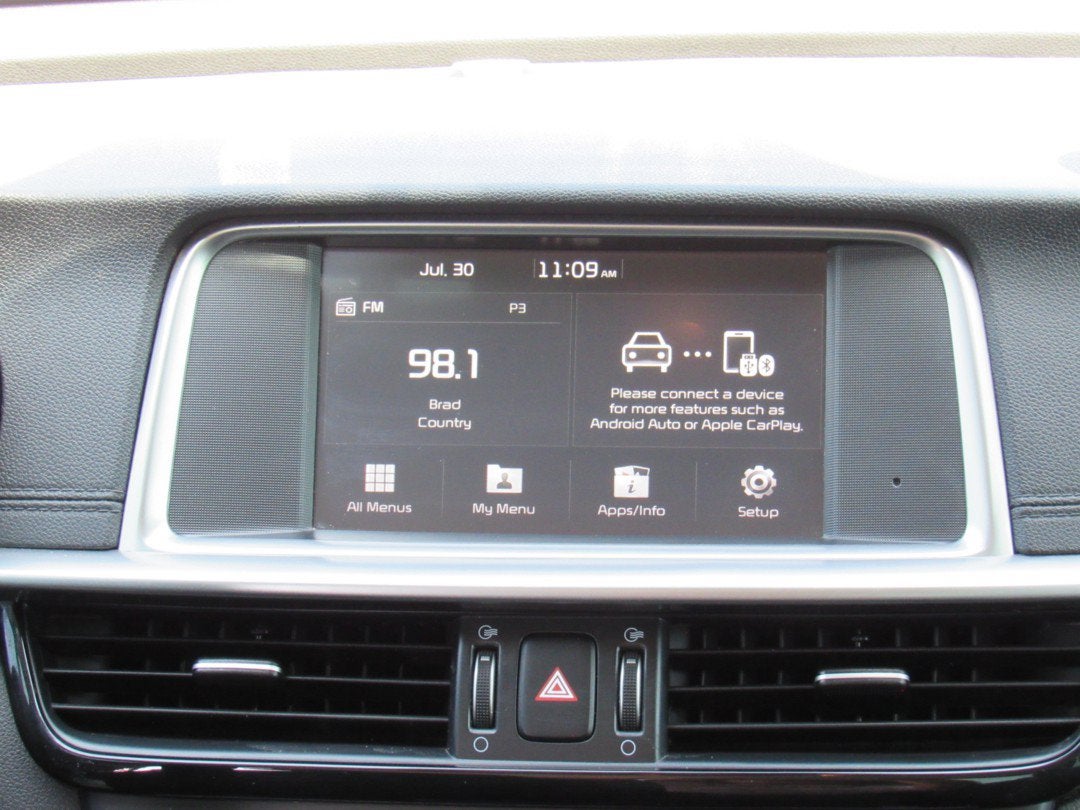 2019 Kia Optima LX