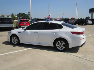 2019 Kia Optima LX