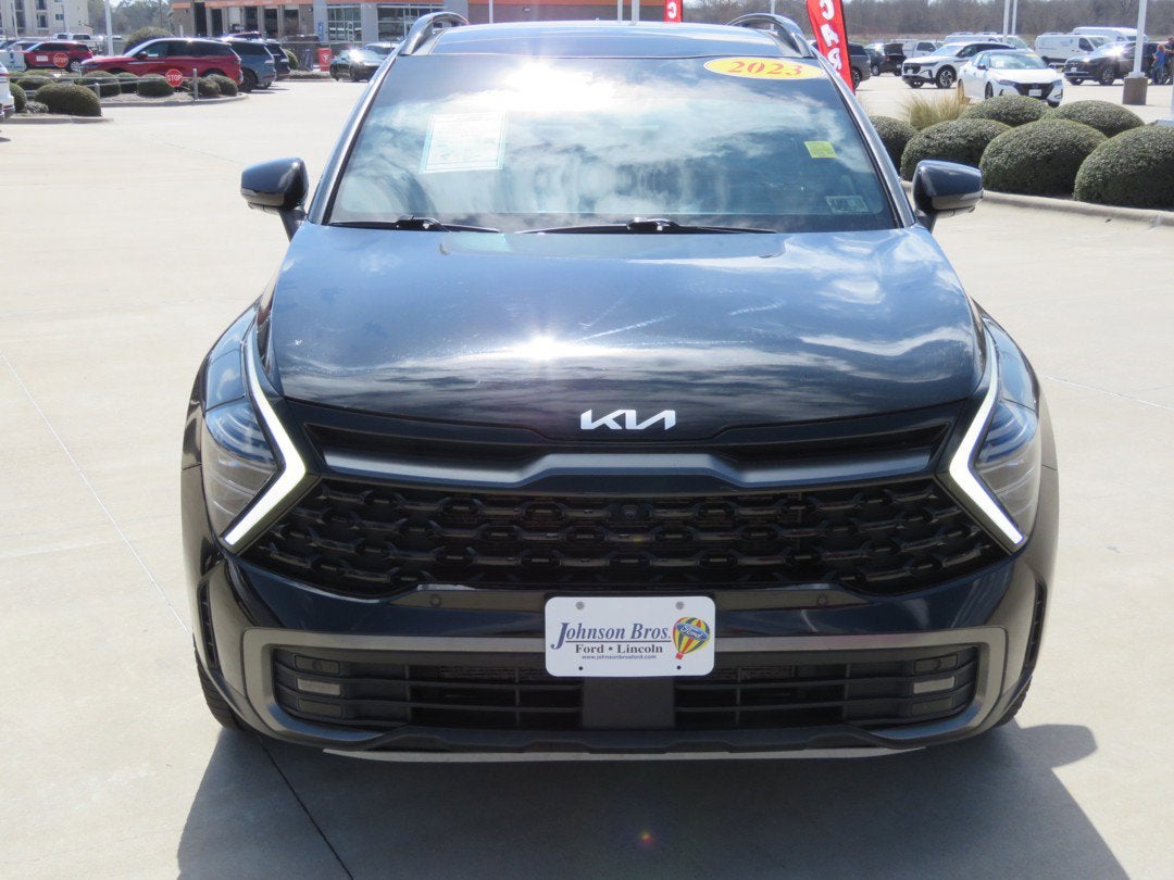 2023 Kia Sportage X-Pro Prestige