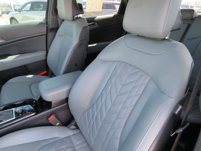 2023 Kia Sportage X-Pro Prestige