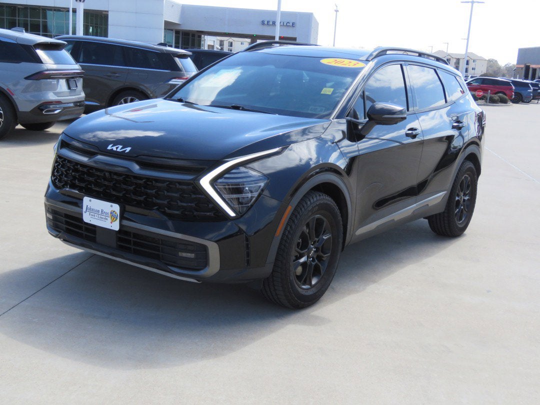 2023 Kia Sportage X-Pro Prestige