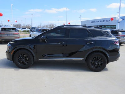 2023 Kia Sportage X-Pro Prestige