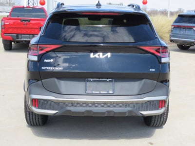 2023 Kia Sportage X-Pro Prestige
