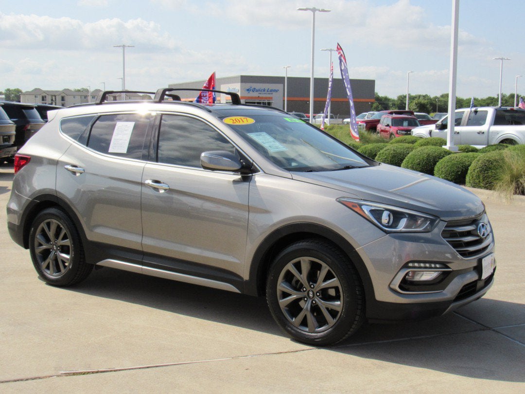 2017 Hyundai Santa Fe Sport 2.0T Ultimate