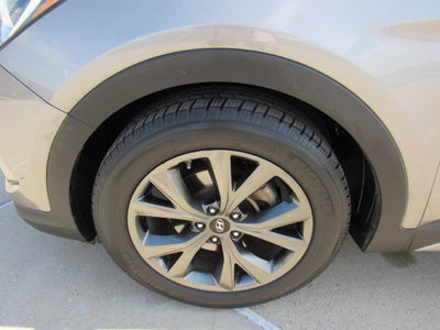 2017 Hyundai Santa Fe Sport 2.0T Ultimate