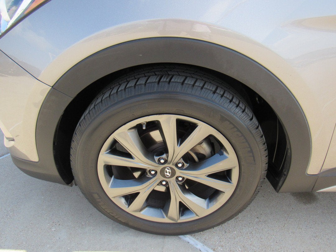 2017 Hyundai Santa Fe Sport 2.0T Ultimate
