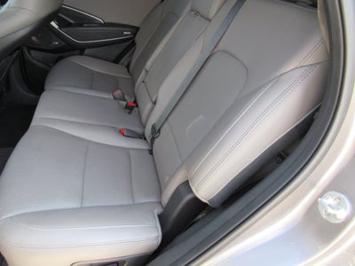 2017 Hyundai Santa Fe Sport 2.0T Ultimate