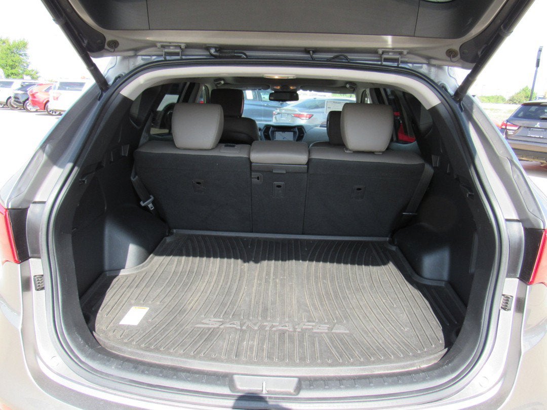 2017 Hyundai Santa Fe Sport 2.0T Ultimate