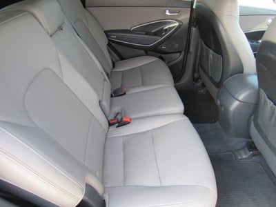 2017 Hyundai Santa Fe Sport 2.0T Ultimate