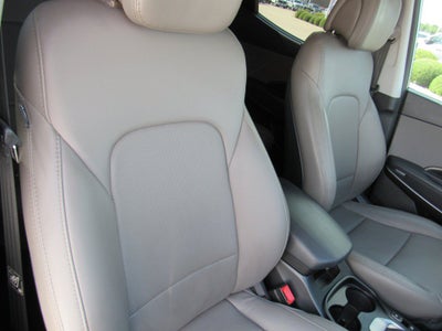 2017 Hyundai Santa Fe Sport 2.0T Ultimate