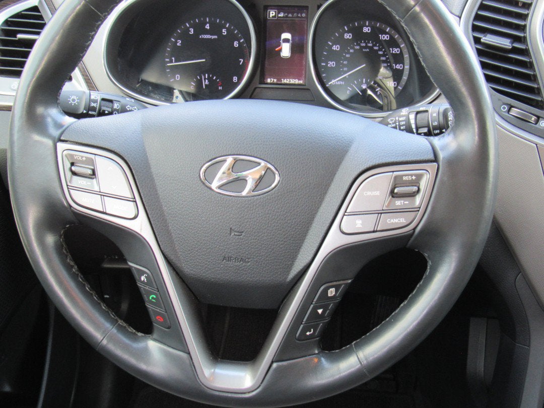 2017 Hyundai Santa Fe Sport 2.0T Ultimate