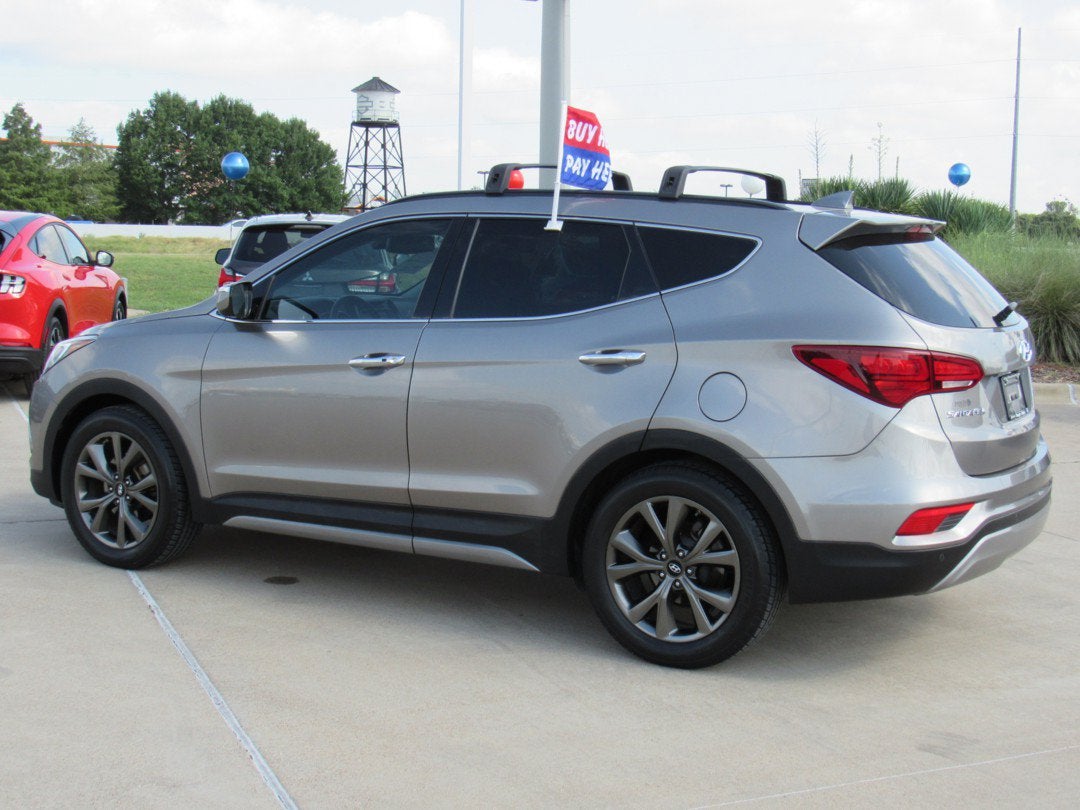 2017 Hyundai Santa Fe Sport 2.0T Ultimate