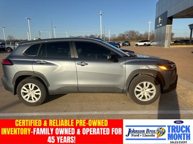 2024 Toyota Corolla Cross L