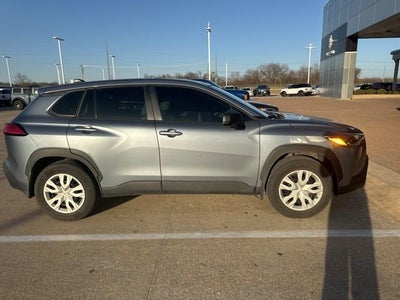 2024 Toyota Corolla Cross L