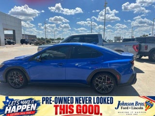 2024 Subaru WRX TR
