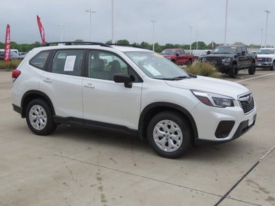 2021 Subaru Forester Base
