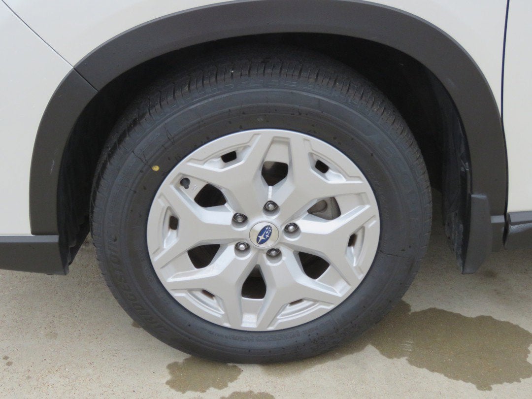 2021 Subaru Forester Base