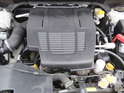 2021 Subaru Forester Base