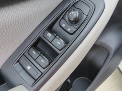 2021 Subaru Forester Base