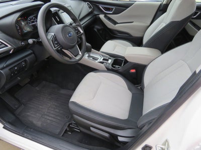 2021 Subaru Forester Base