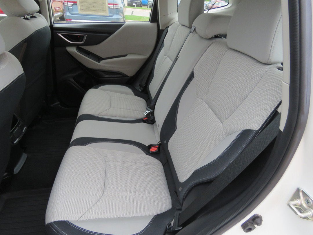 2021 Subaru Forester Base