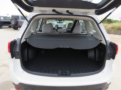 2021 Subaru Forester Base