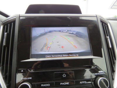 2021 Subaru Forester Base