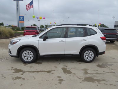 2021 Subaru Forester Base