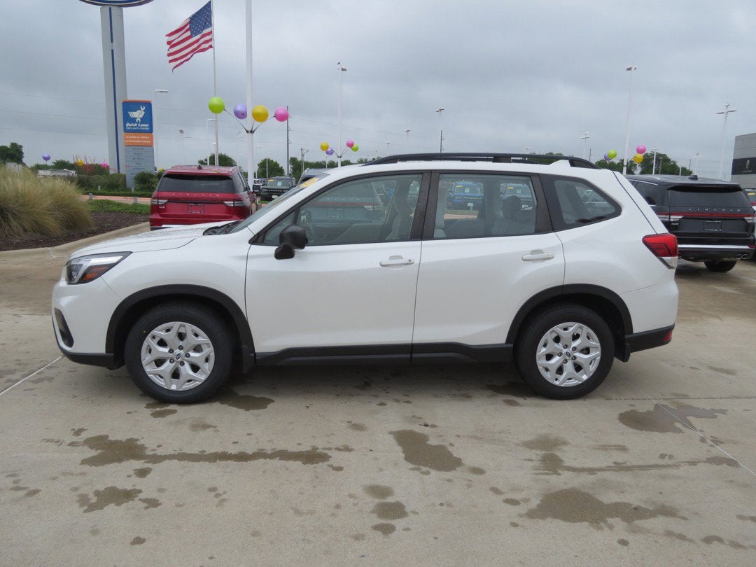 2021 Subaru Forester Base