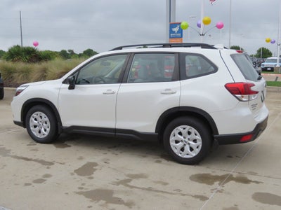 2021 Subaru Forester Base