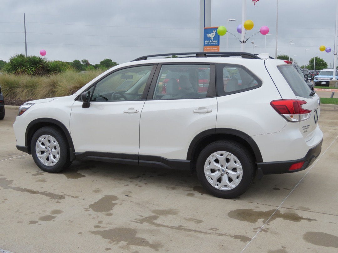 2021 Subaru Forester Base