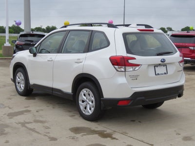 2021 Subaru Forester Base
