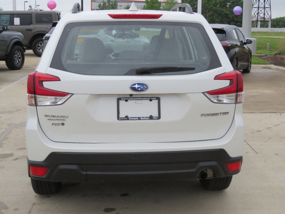 2021 Subaru Forester Base