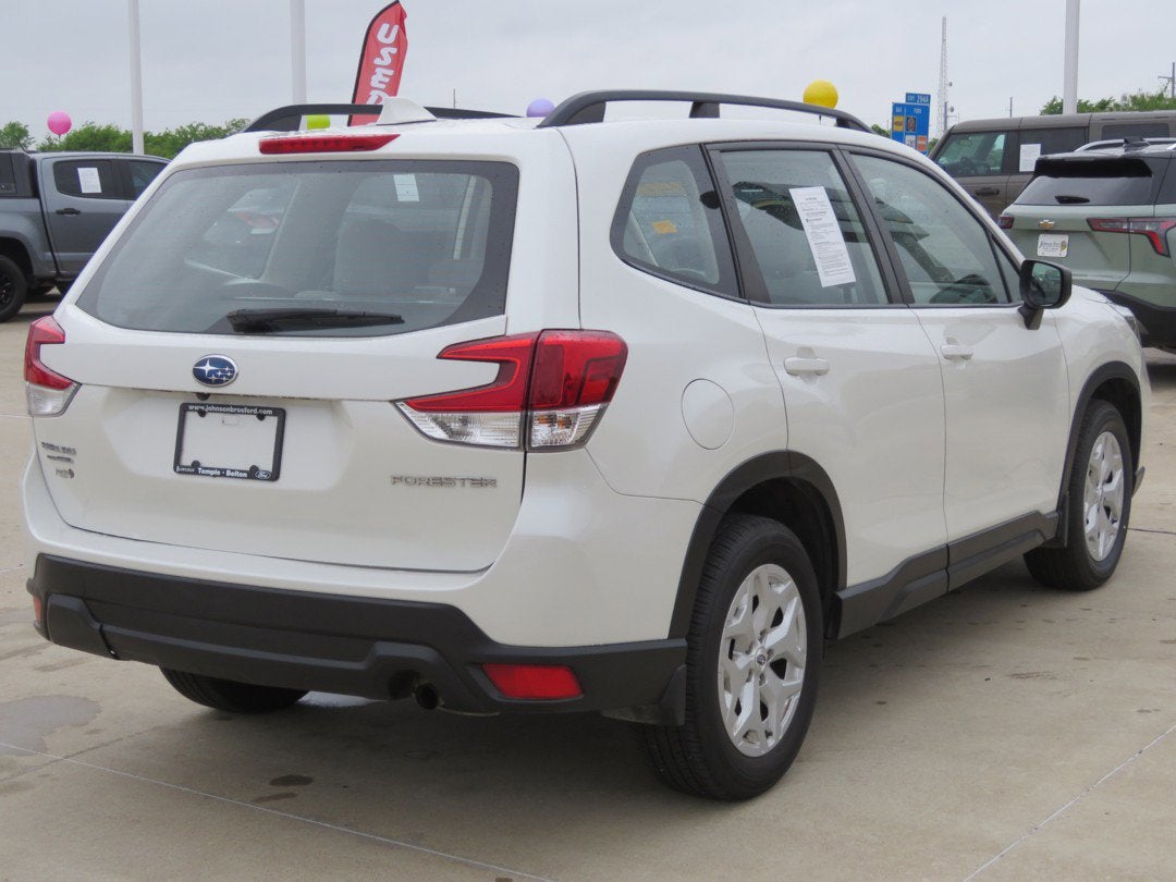 2021 Subaru Forester Base