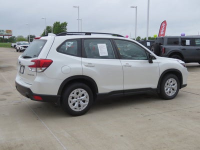 2021 Subaru Forester Base