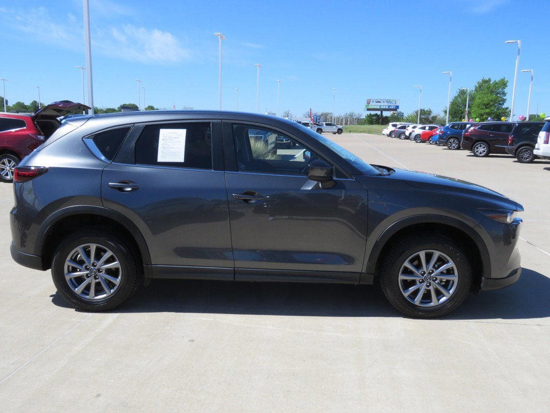 2023 Mazda Mazda CX-5 2.5 S Select Package