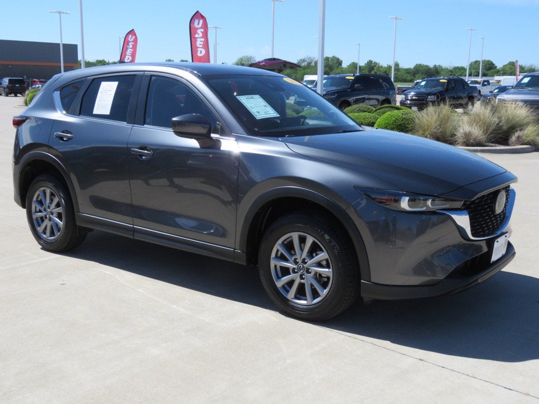 2023 Mazda Mazda CX-5 2.5 S Select Package