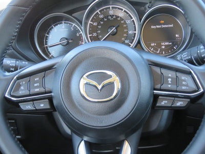 2023 Mazda Mazda CX-5 2.5 S Select Package