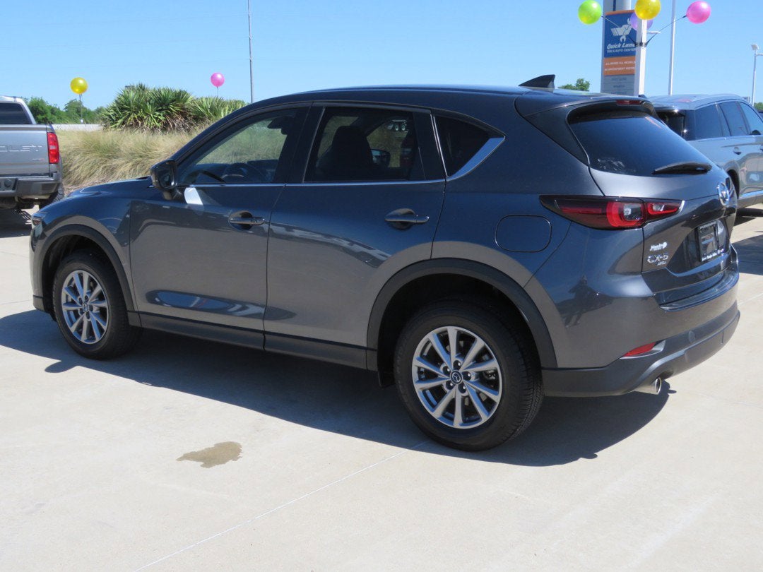 2023 Mazda Mazda CX-5 2.5 S Select Package