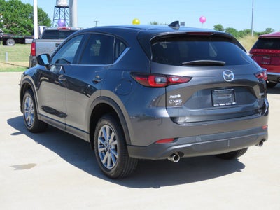 2023 Mazda Mazda CX-5 2.5 S Select Package