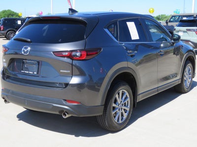 2023 Mazda Mazda CX-5 2.5 S Select Package