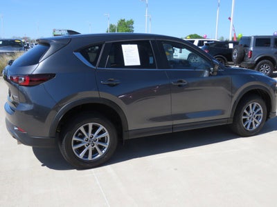2023 Mazda Mazda CX-5 2.5 S Select Package
