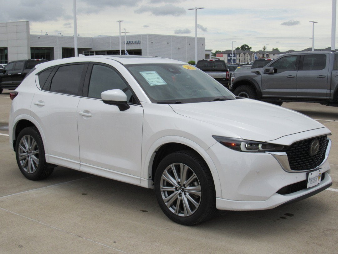 2023 Mazda Mazda CX-5 2.5 Turbo Signature