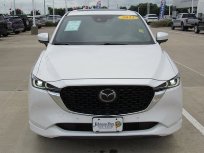 2023 Mazda Mazda CX-5 2.5 Turbo Signature