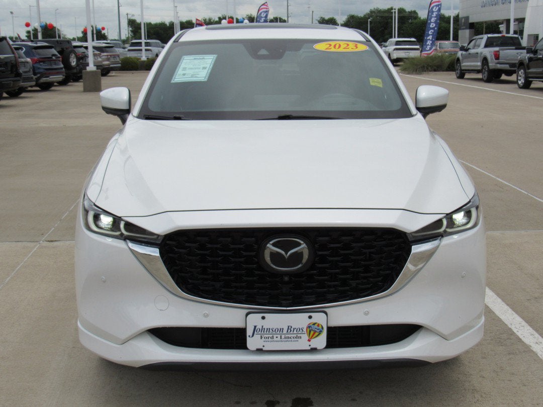 2023 Mazda Mazda CX-5 2.5 Turbo Signature