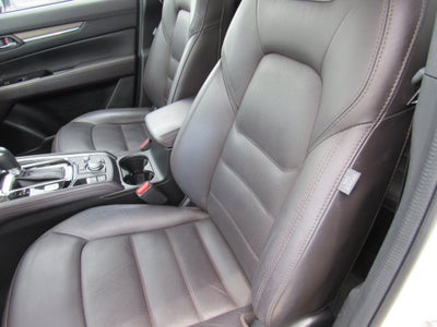 2023 Mazda Mazda CX-5 2.5 Turbo Signature