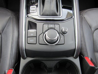 2023 Mazda Mazda CX-5 2.5 Turbo Signature