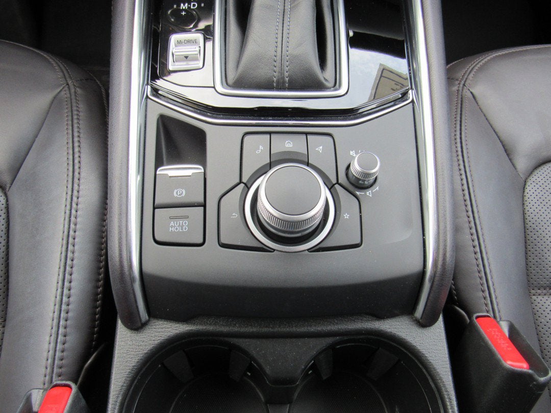 2023 Mazda Mazda CX-5 2.5 Turbo Signature