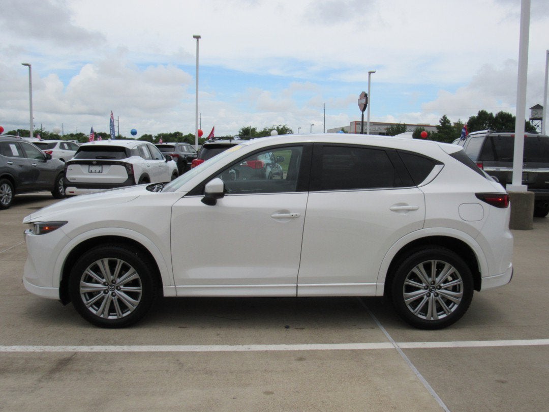 2023 Mazda Mazda CX-5 2.5 Turbo Signature